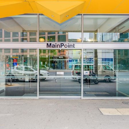 Mega Style Apartments Mainpoint Melbourne Eksteriør billede