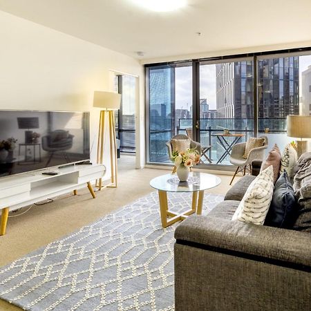 Mega Style Apartments Mainpoint Melbourne Eksteriør billede