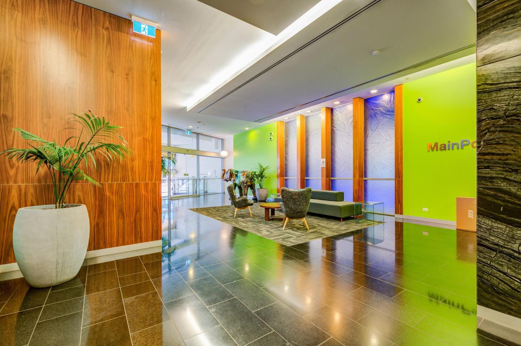 Mega Style Apartments Mainpoint Melbourne Eksteriør billede