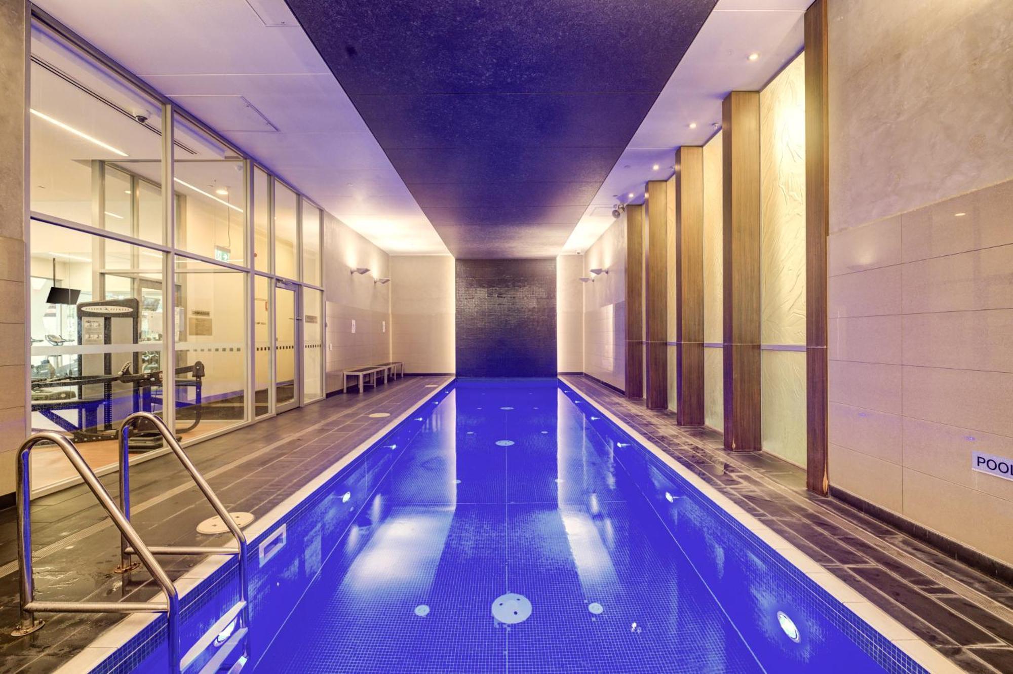 Mega Style Apartments Mainpoint Melbourne Eksteriør billede
